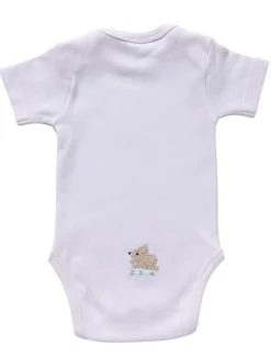 Short Sleeve Onesie