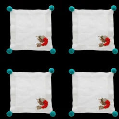 Shrimp Cocktail Napkins