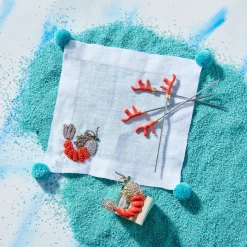 Shrimp Cocktail Napkins