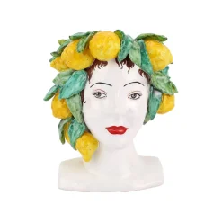 Sicilian Heads Lemons Head