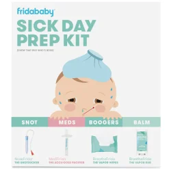 Sick Day Prep Kit