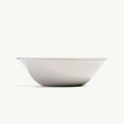 Side Bowls in White