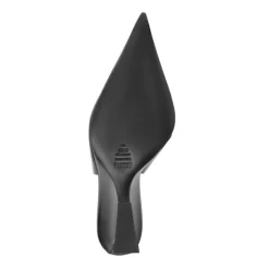 Siena Buckle Pump in Black