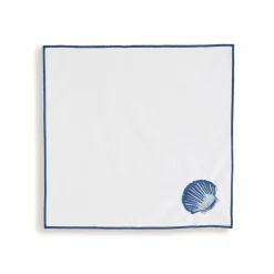 Siena Coquillage Napkins, Set Of 4