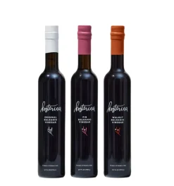 Signature Balsamic Trio