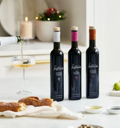 Signature Balsamic Trio