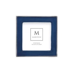 Signature Blue Frame