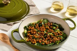 Signature Braiser in Olive