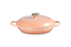 Signature Braiser in Peche