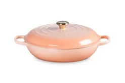 Signature Braiser in Peche