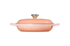 Signature Braiser in Peche