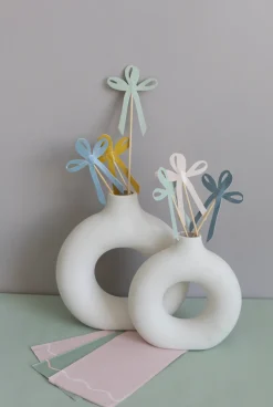 Signature Cake Toppers