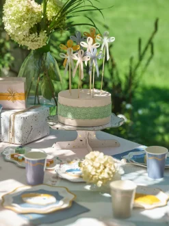 Signature Cake Toppers