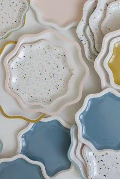 Signature Dessert Plates