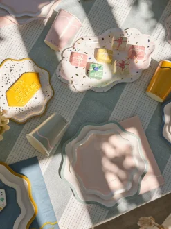 Signature Dessert Plates