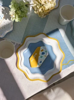 Signature Dessert Plates