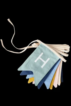 Signature Garland "Happy Birthday"