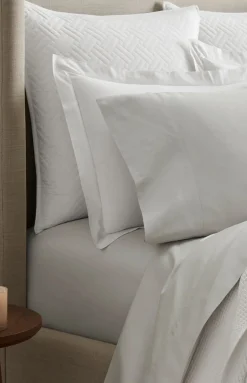 Signature Hemmed Sheet Set in Mist