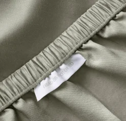 Signature Hemmed Sheet Set in Sageleaf