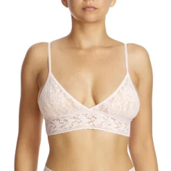 Signature Lace Padded Bralette