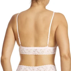 Signature Lace Padded Bralette