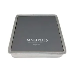 Signature Luncheon Napkin Box with Insert