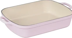 Signature Rectangular Roaster in Shallot