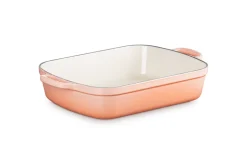 Signature Rectangular Roaster in Peche