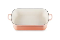 Signature Rectangular Roaster in Peche