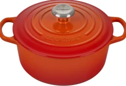 Signature Round Dutch Oven