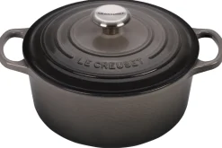 Signature Round Dutch Oven