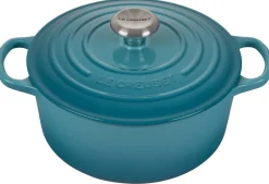 Signature Round Dutch Oven