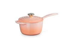 Signature Saucepan in Peche