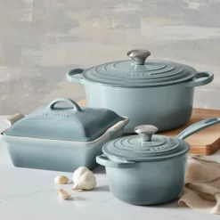 Signature Saucepan in Sea Salt