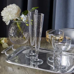 Signature Service Tray