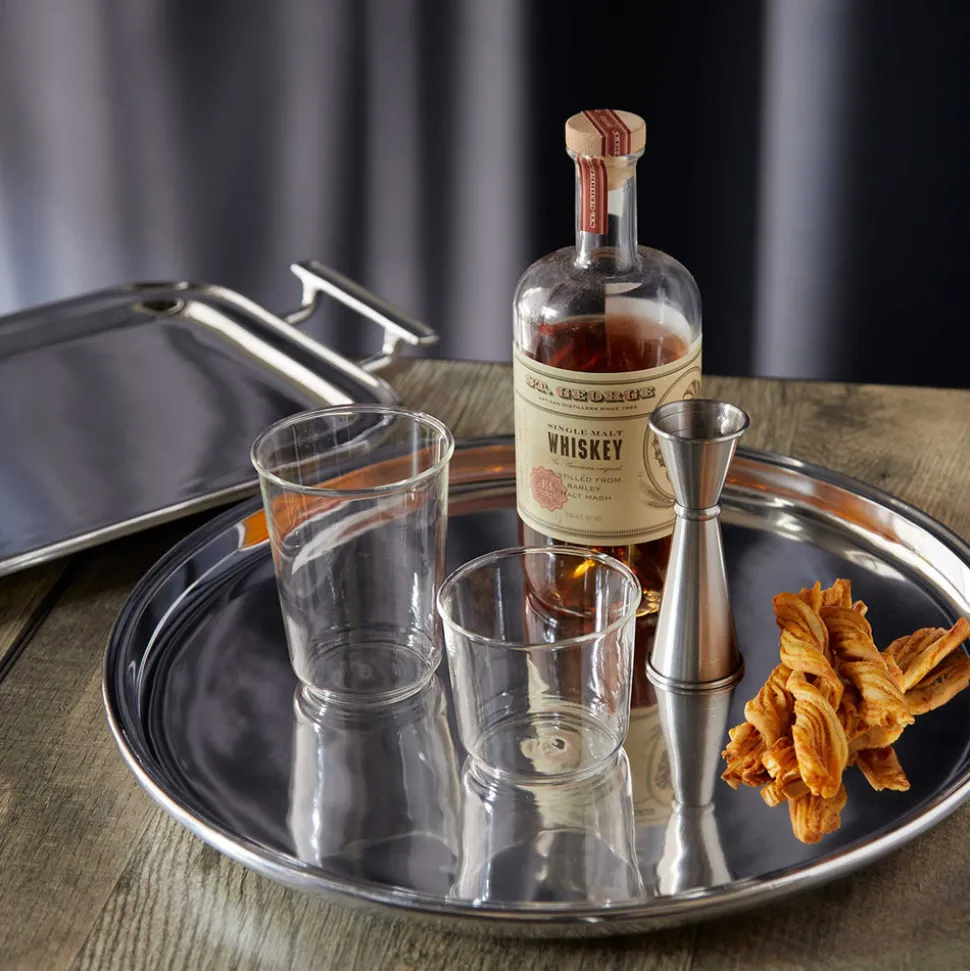 Signature Service Tray