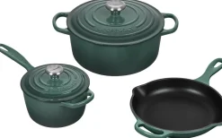 Signature Set in Artichaut, Set of 5