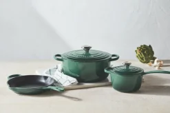 Signature Set in Artichaut, Set of 5