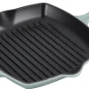 Signature Square Skillet Grill in Sea Salt