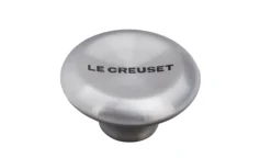 Signature Stainless Steel Knob