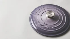 Signature Stainless Steel Knob