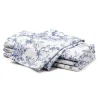 Signature Twill Napkin in Timeless Toile