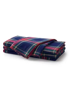 Signature Twill Napkins in Windsor Tartan