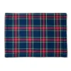 Signature Twill Placemats in Windsor Tartan