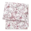Signature Twill Table Runner in Red Timeless Toile