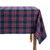 Signature Twill Tablecloth in Windsor Tartan