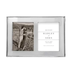 Signature 5x7 Double Frame