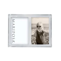 Signature 5x7 Double Frame