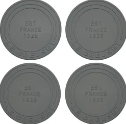 Silicone Coasters, est. 1925