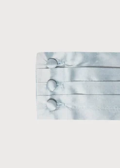 Silk Pageboy Cummerbund in Blue